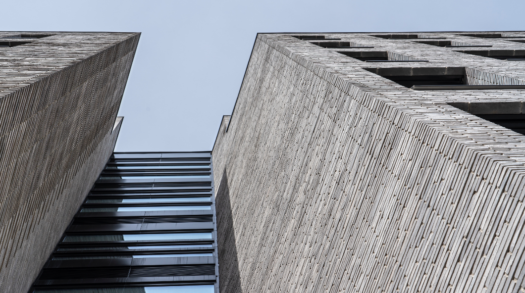 Enestående arkitektur fortjener det perfekte materiale .