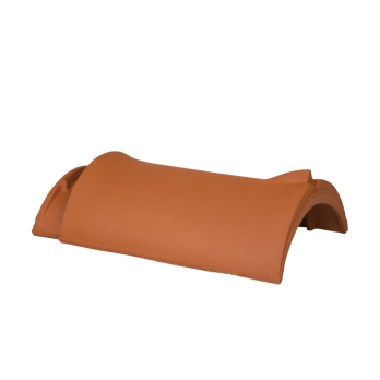 Mønestein med horn m/vent.