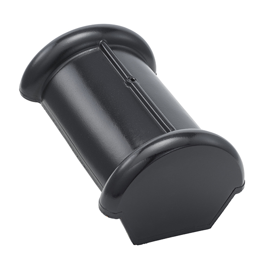 ra063 Slut rygningssten nr. 303 