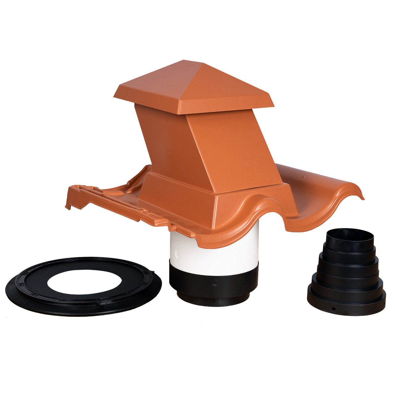 ra083 Ventilasjonspakke (Skandinavia)  